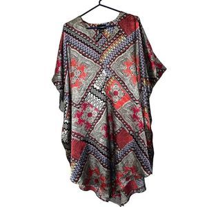 Ashro African free size dress